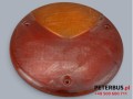 13827, Klosz lampy tylnej BOVA Futura EURO 4, TEMSA Opalin 9, z kierunkowskazem, średnica 12 cm, mocowany na 3 śruby, HELLA nr 9803, klosz łączony (4).jpg