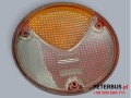 13826, Klosz lampy tylnej BOVA Futura EURO 4, TEMSA Opalin 9, z kierunkowskazem, średnica 12 cm, mocowany na 3 śruby, HELLA nr 9803, klosz łączony (4).jpg