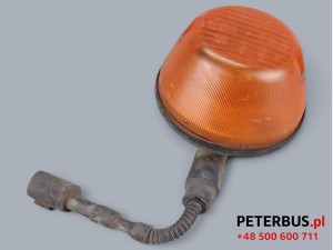 Kierunkowskaz okrągły ZKW nr 6103, gniazdo nr 484.10.000.01, szerokość 4-6 cm