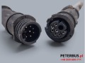 22942, Potencjometr gazu Mercedes 011.542.1017, czujnik położenia gazu  VDO 445.80444, Mercedes O404, 011 542 1017  (7).jpg