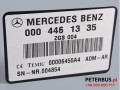 22943, Sterownik Mercedes-Benz 000 446 20 35, ZGS 004 TEMIC 00006455A4 AMD-AR, SETRA S 315 EURO 3  (4).jpg