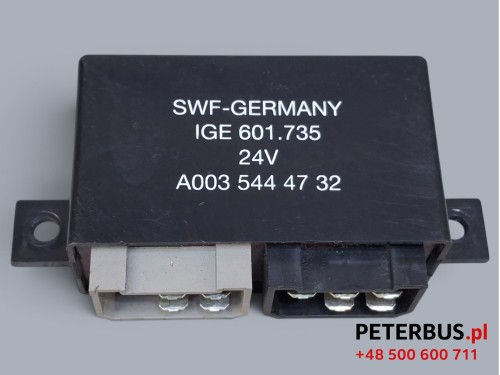 22562, Przerywacz wycieraczek, przekaźnik IGE 601.735, SWF A003 544 47 32  (2).jpg