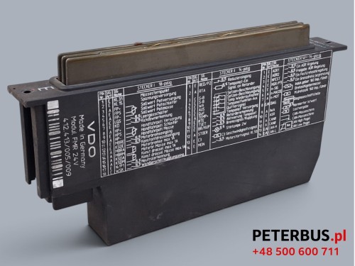 22564, Sterownik Mercedes nr A 000 446 44 02, VDO Moduł FMR 24V nr 412.413005009,  (12).jpg