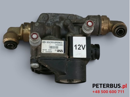 13869, Zawór elektromagnetyczny, elektrozawór układu hamulcowego, ABS, zawieszenia Knorr-Bremse K038468  (2).jpg