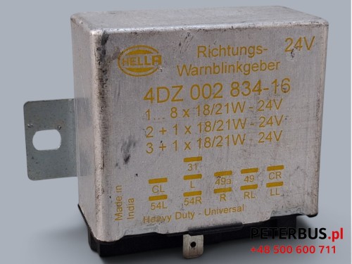 22569, Przekaźnik kierunkowskazów HELLA 4DZ 002 834-16, 24V (1).jpg