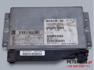 Sterownik intardera BOSCH 0 260 001 028, ZF 6009 371 001, EST 42, program 6009371092
