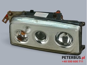 Mercedes Conecto lampa przednia, reflektor lewy przód 