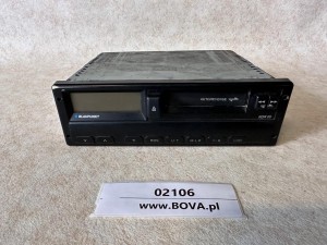 Radio autobusowe, odtwarzacz kaset BLAUPUNKT RDR 05, RENAULT ILIADE