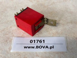 Przekaźnik RENAULT ILIADE TORRIX 2538 1D