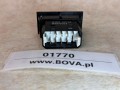 01770, Klawisz, przycisk, guzik otwieranie zamykanie szyby bocznej kierowcy RENAULT ILIADE, nr 3202 (4).jpeg
