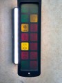 01786, Wyświetlacz, panel kontrolek pulpitu autobusu miejskiego KMGY 38 0230 71 002 2000 12 (5).jpeg