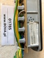 01785, Wyświetlacz, panel kontrolek pulpitu autobusu miejskiego KMGY 38 0230 71 001 (6).jpeg