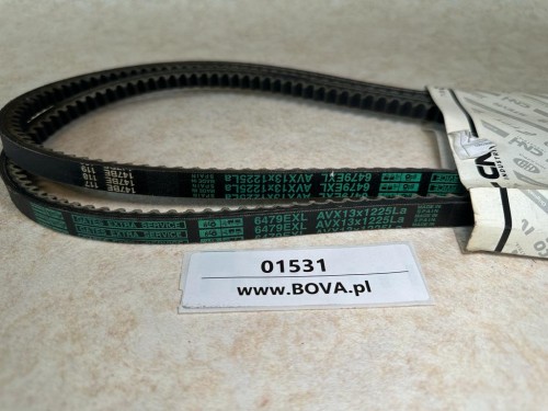 01531, Pasek klinowy nr 6479EXL AVX13x1225La, dwie sztuki (2).jpg