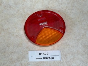 Światło tył zespolone, kierunkowskaz i pozycyjne, okrągłe HELLA nr 2SW 964.169-081