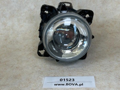 01523, Lampa przednia, reflektor, soczewka autobusu średnica 90 mm, YG-03-003A (8).jpg
