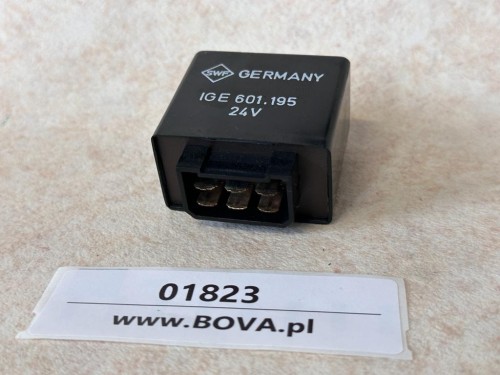 01823, Przekaźnik, przerywacz wycieraczek BOVA Futura SWF IGE 601.195  (1).jpeg