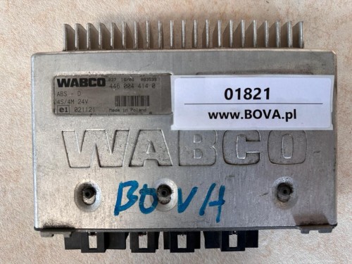 01821, Sterownik ABS-D WABCO nr 446 004 414 0, 2006 rok, BOVA Futura EURO 3 (3).jpeg