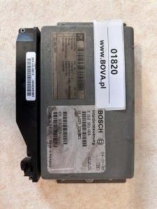 Sterownik intardera BOVA Futura EURO 3, BOSCH nr 0 260 001 028