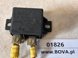 Przekaźnik autobusowy BOSH 0 332 002 256