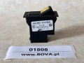 01808, Klawisz, przycisk, włącznik sygnału dźwiękowego, klaksonu autobusu, HLF numer 443 851 474 820 (1).jpeg