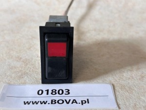 Klawisz, przycisk, włącznik otwierania drzwi, HLF numer 443 851 528 820 