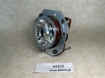 Lampa przednia, soczewka, światło autobusu fi 90 mm