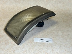 Lampa, światło tył cofania, narożna