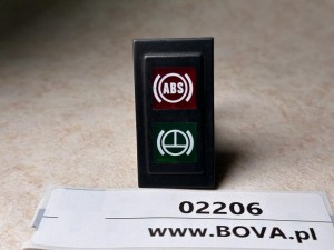 Kontrolka świetlna pulpitu ABS