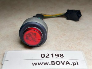 Klawisz, przycisk otwierania i zamykania drzwi, IRISBUS Axer Karosa , eao 14-131