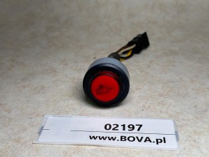 Klawisz, przycisk otwierania i zamykania drzwi, IRISBUS Axer Karosa , eao 72-00 341.01