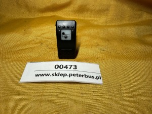 Przycisk opuszczania i podnoszenia rolety szyby przedniej BOVA EURO 3