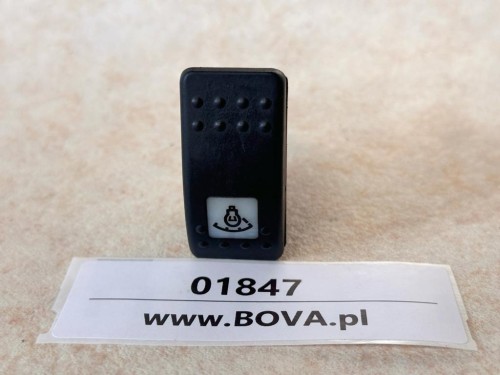 01847, Przycisk, klawisz, włącznik BOVA EURO 3, podświetlenie deski rozdzielczej,  nr V1B2 (2).jpeg