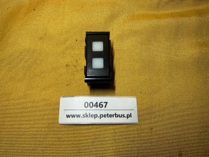 Kontrolka świetlna pulpitu BOVA Futura FFH, FLD, EURO 3