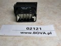 02121, Klawisz, włącznik, przycisk otwierania i opuszczania szyby bocznej od kierowcy, RENAULT ILIADE, nr 3202 (2).jpeg