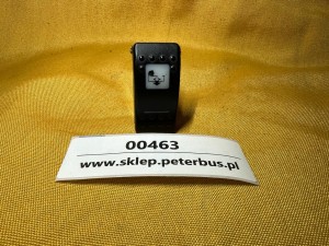 Przycisk opuszczania i podnoszenia rolety szyby przedniej BOVA EURO 3