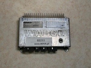 Sterownik ABS-D WABCO nr 446 004 414 0, 2006 rok, BOVA Futura EURO 3