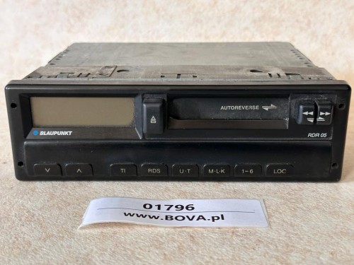 01796, Radio BLAUPUNKT RDR 05, NR 7 607 005 006 0 (5).jpeg