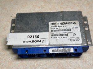 Sterownik ABS IRISBUS Crossway, KNORR-Bremse 0 486 107 103