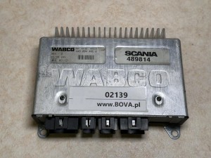 Sterownik ABS Scania Irizar Century, WABCO 446 004 406 0