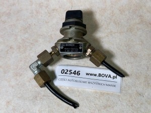 Zawór pneumatyczny BOSCH 0 481 007 012, RENAULT ILIADE