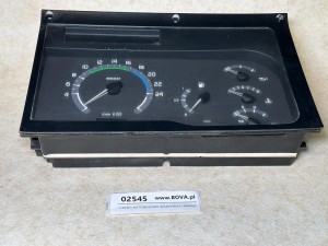 Zegary, deska rozdzielcza RENAULT ILIADE EURO 2, obrotomierz, wskaźnik paliwa, VDO  nr 50.01 850 419 