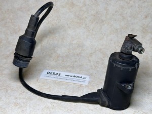 Potencjometr gazu, czujnik pozycji pedału gazu, RENAULT ILIADE, BOSCH A 206 001 019