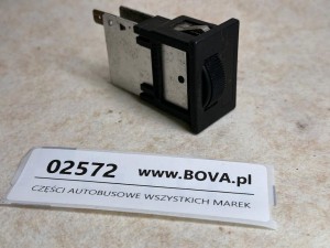 Potencjometr oświetlenia deski rozdzielczej RENAULT ILIADE