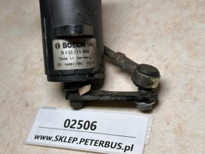 Potencjometr gazu, czujnik pozycji gazu BOSCH B 132 215 408