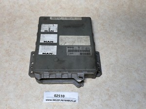 Sterownik silnika MAN A01, BOSCH 0 281 001 521