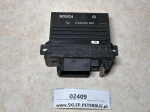 Sterownik BOSCH typ 0 538 201 509, MAN