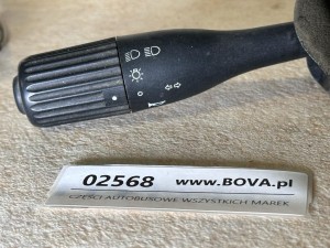 Przełącznik zespolony pod kierownicą, światła, kierunkowskazy, klakson nr 500183834434