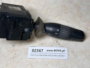 Manetka wycieraczek i spryskiwacza nr 34367501, 5001834438