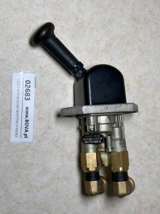 Zawór hamulca ręcznego nr WABCO 961 723 003 0