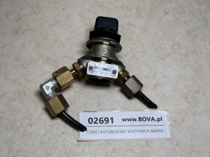 Zawór pneumatyczny BOSCH 0 481 007 012, RENAULT ILIADE